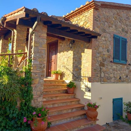 Agriturismo La Casina Saturnia Exterior foto